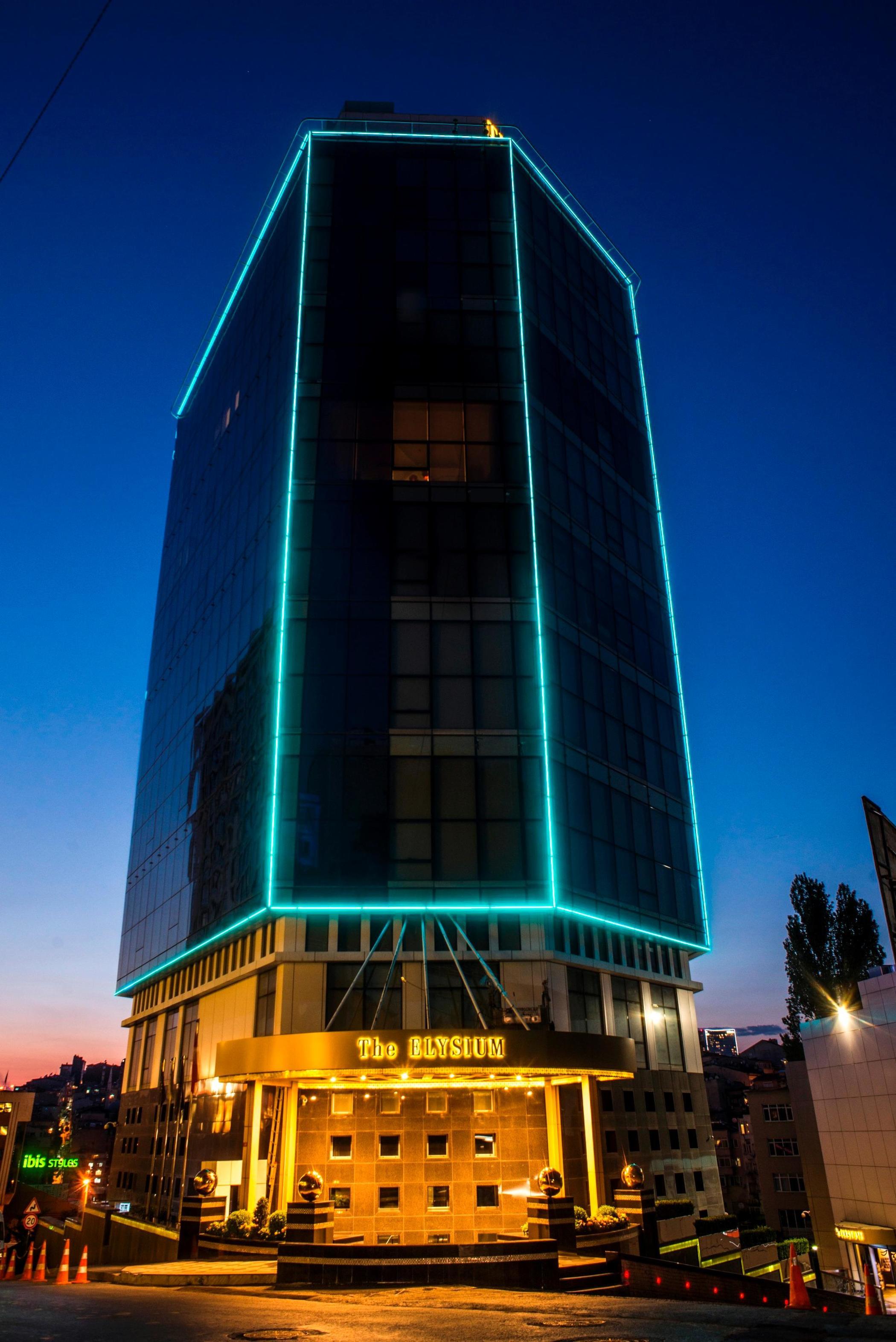 فندق ذا إليسيوم اسطنبول المظهر الخارجي الصورة